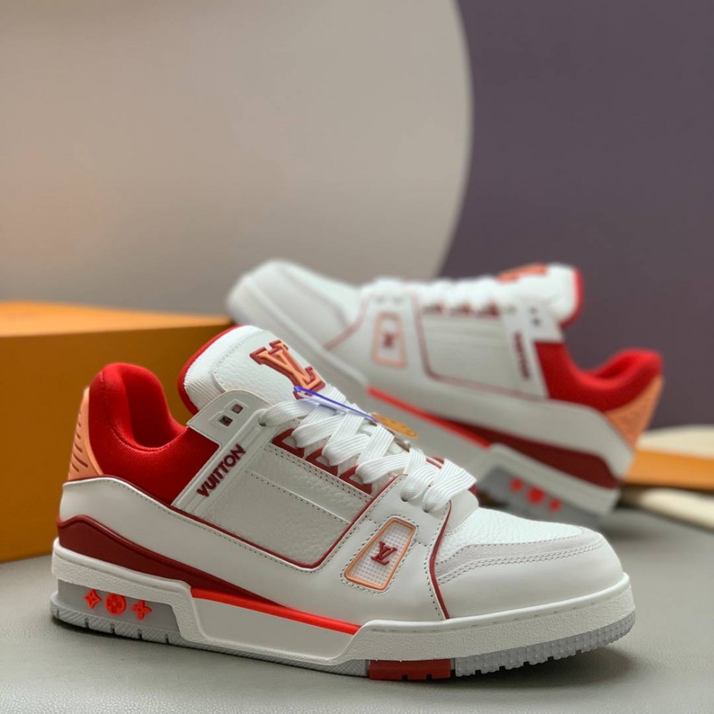 LV Trainer Sneaker