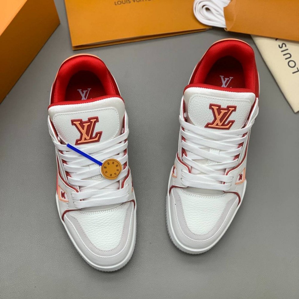 LV Trainer Sneaker