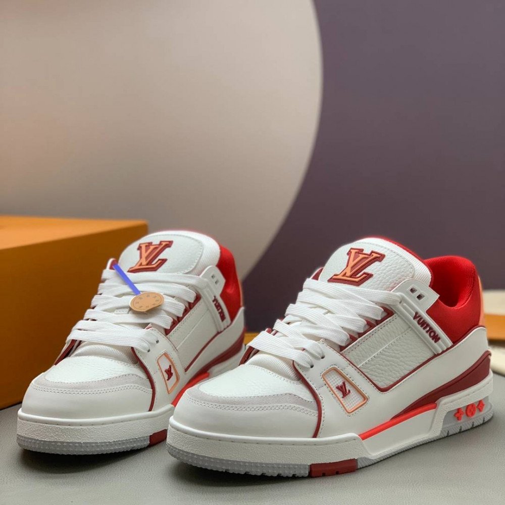 LV Trainer Sneaker