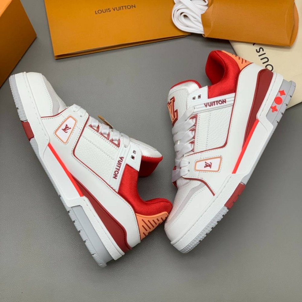 LV Trainer Sneaker
