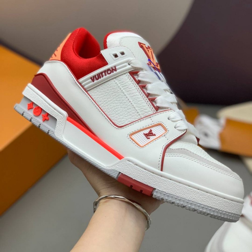 LV Trainer Sneaker