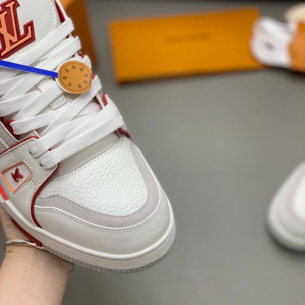 LV Trainer Sneaker