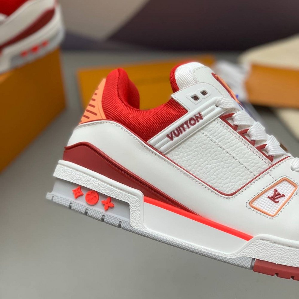 LV Trainer Sneaker