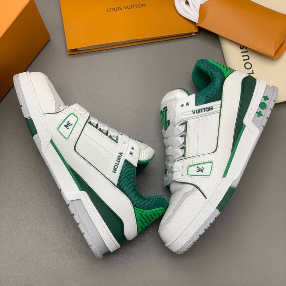 LV Trainer Sneaker