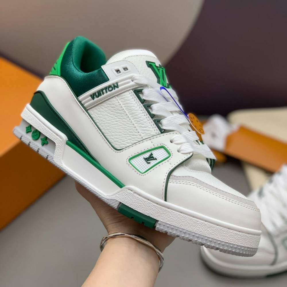 LV Trainer Sneaker