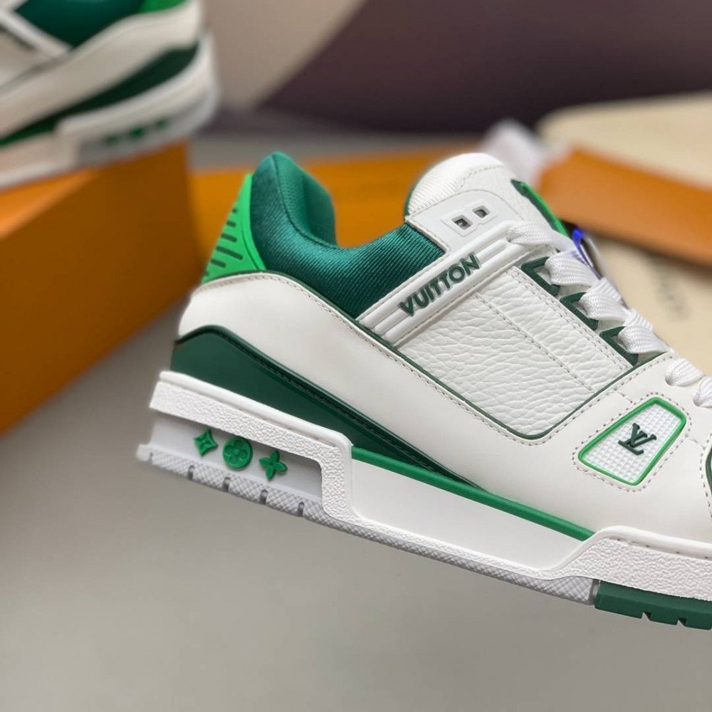 LV Trainer Sneaker