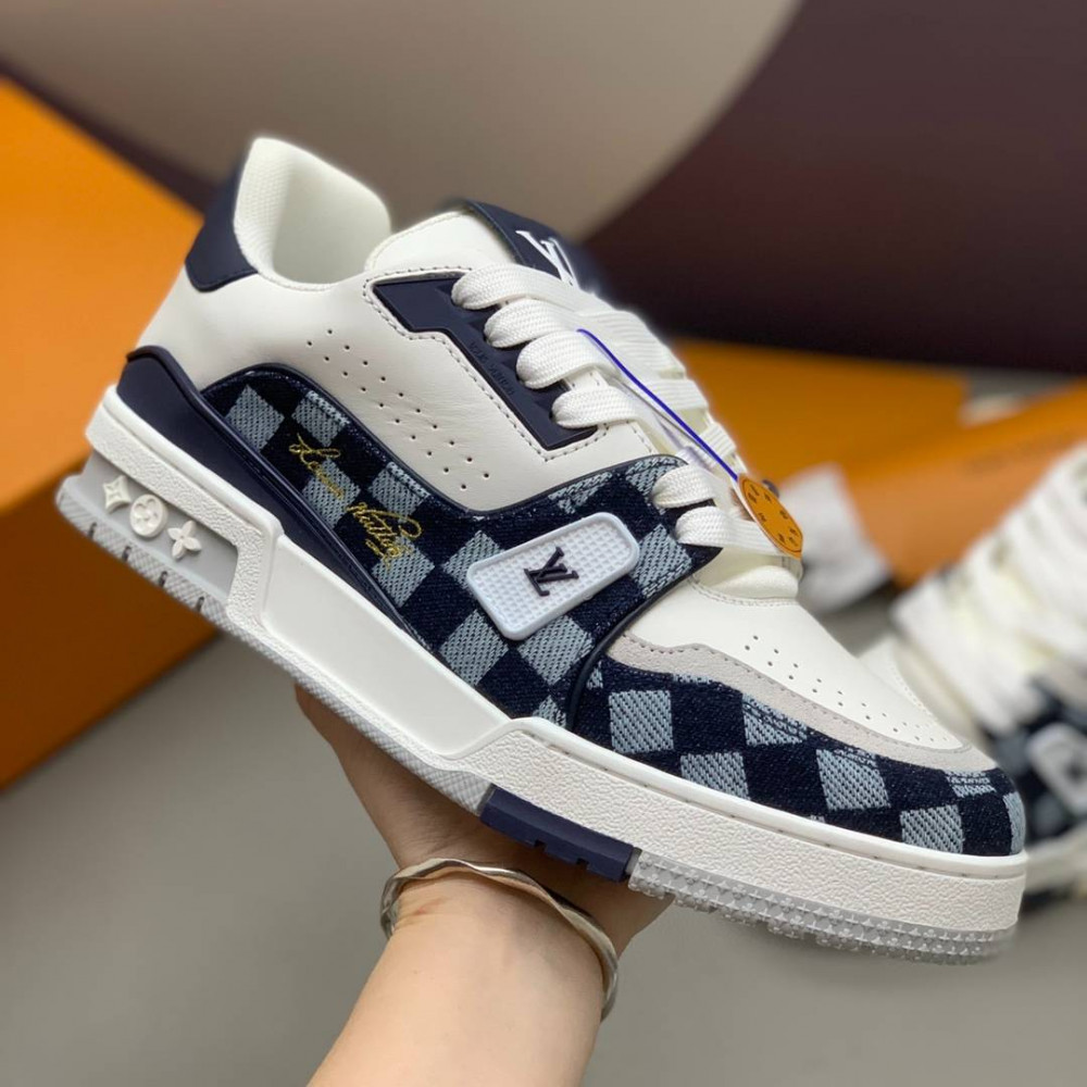 LV Trainer Sneaker