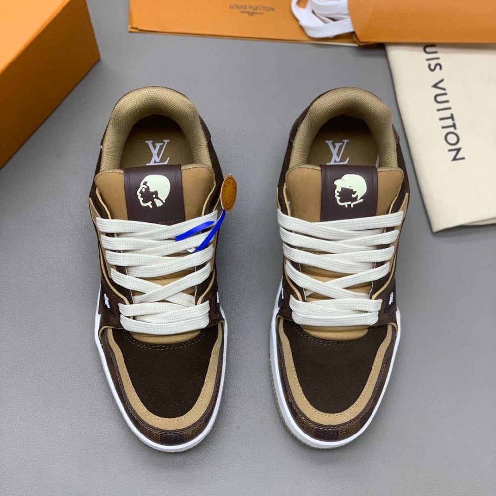 LV Trainer Sneaker