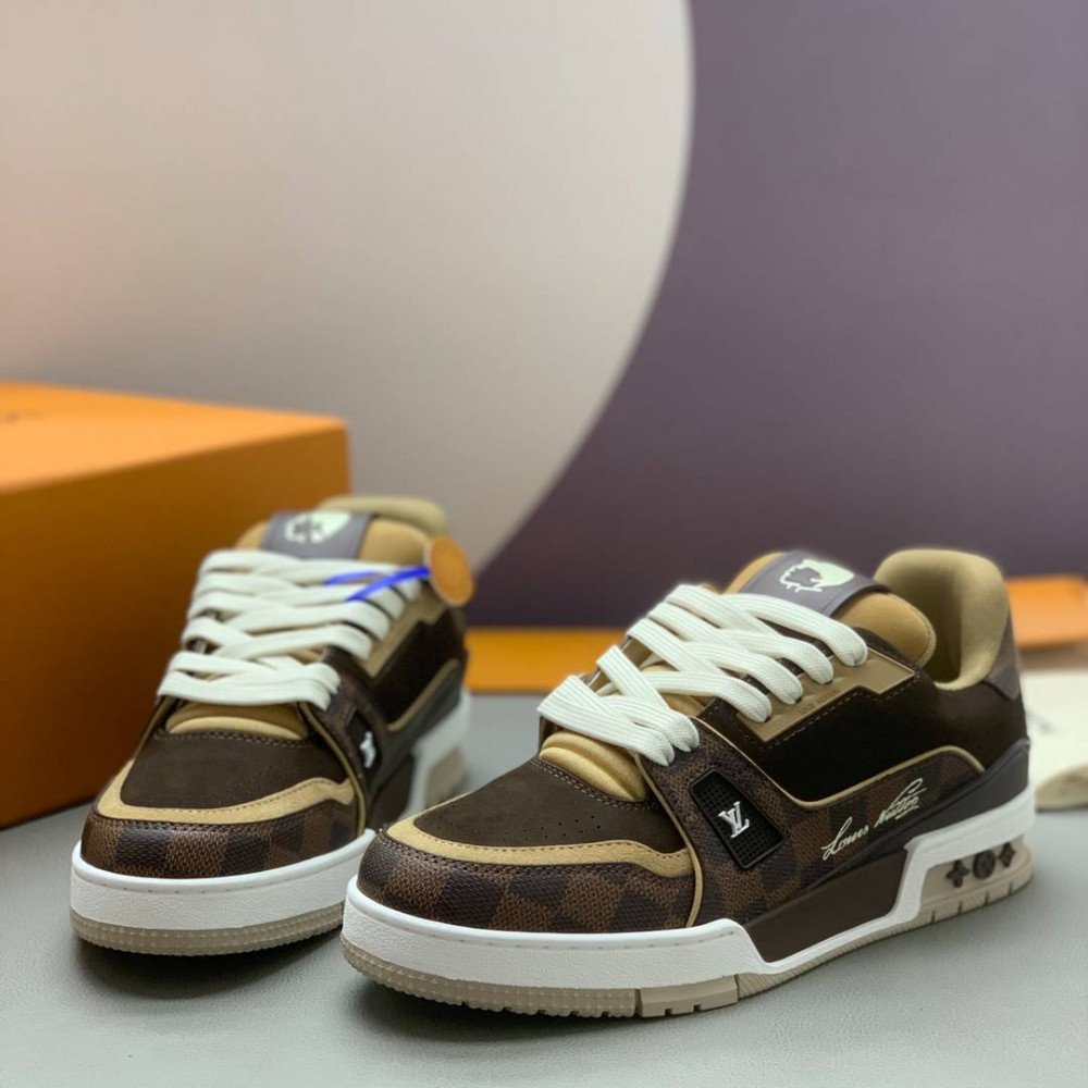 LV Trainer Sneaker