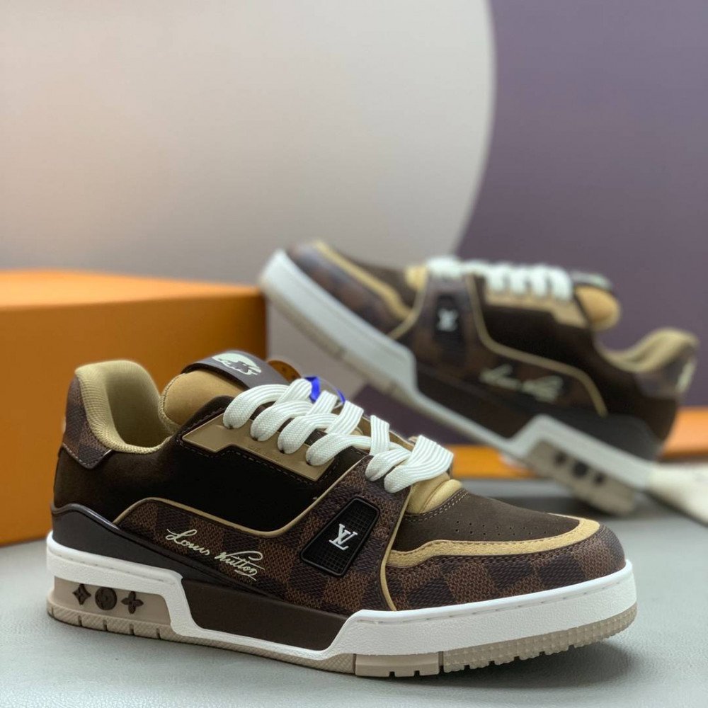 LV Trainer Sneaker