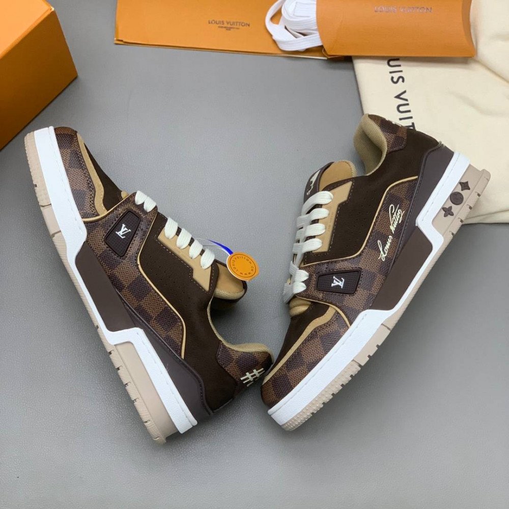 LV Trainer Sneaker