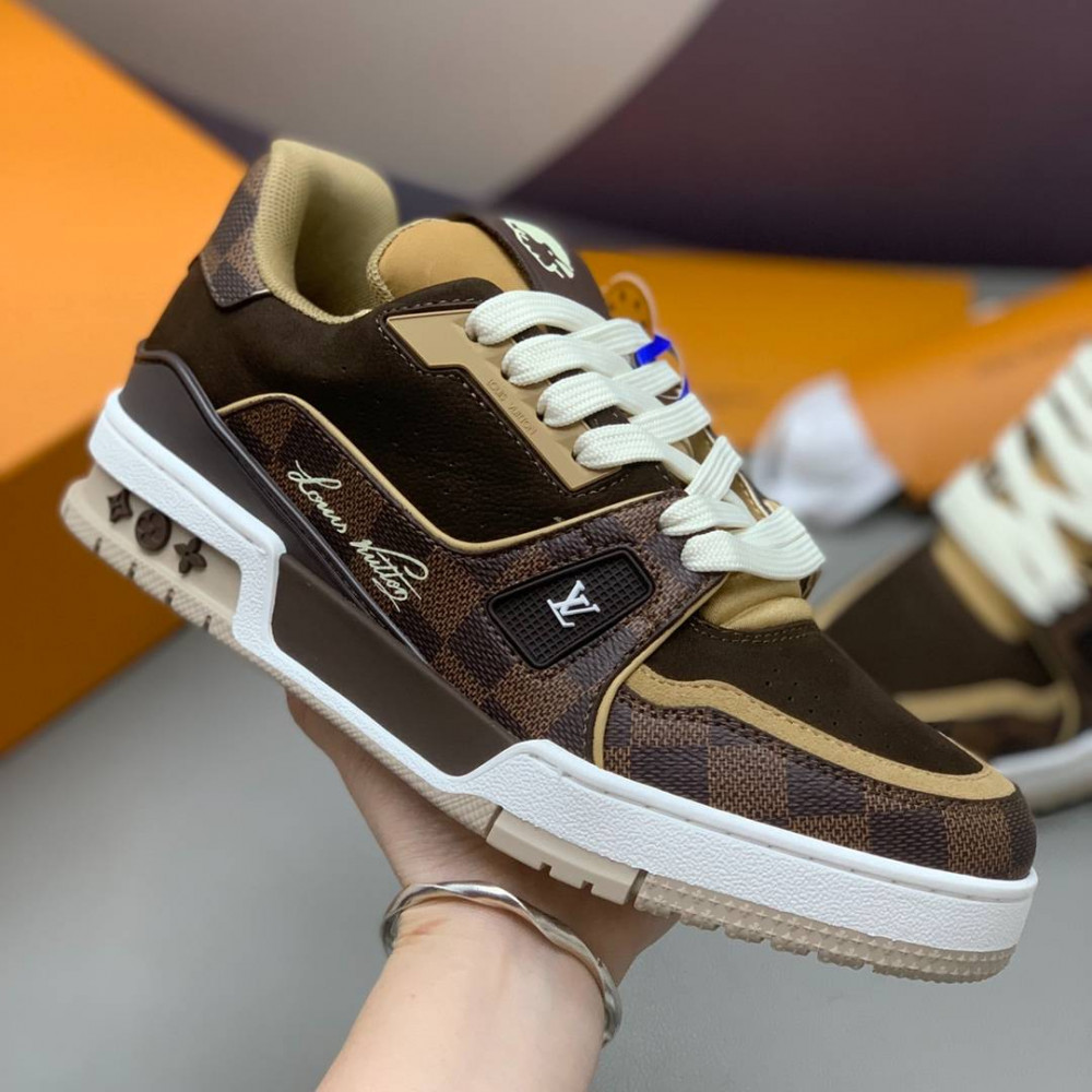LV Trainer Sneaker