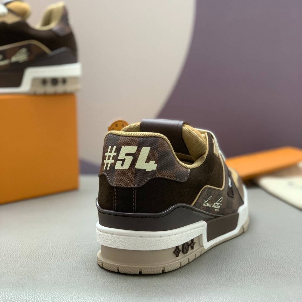 LV Trainer Sneaker
