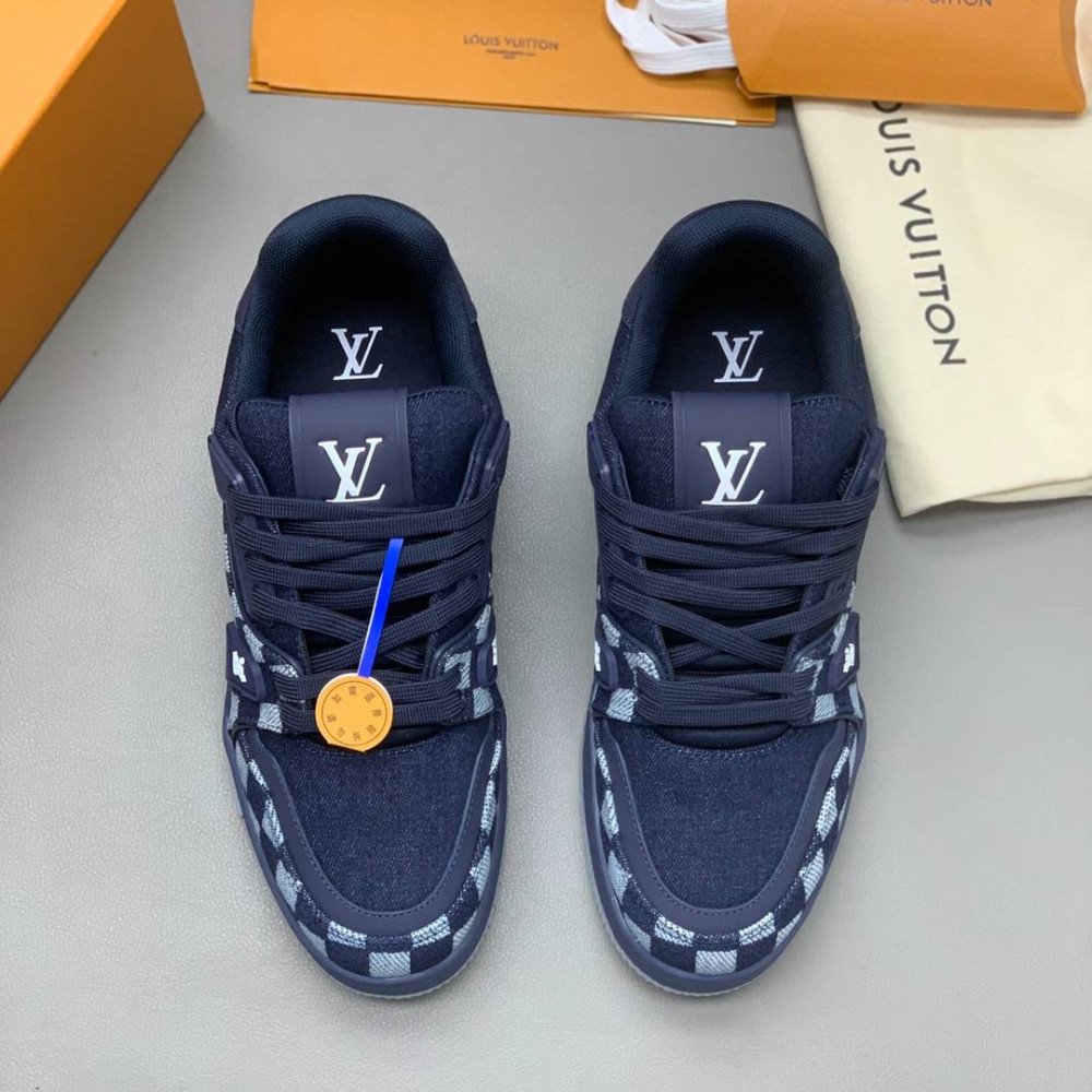 LV Trainer Sneaker