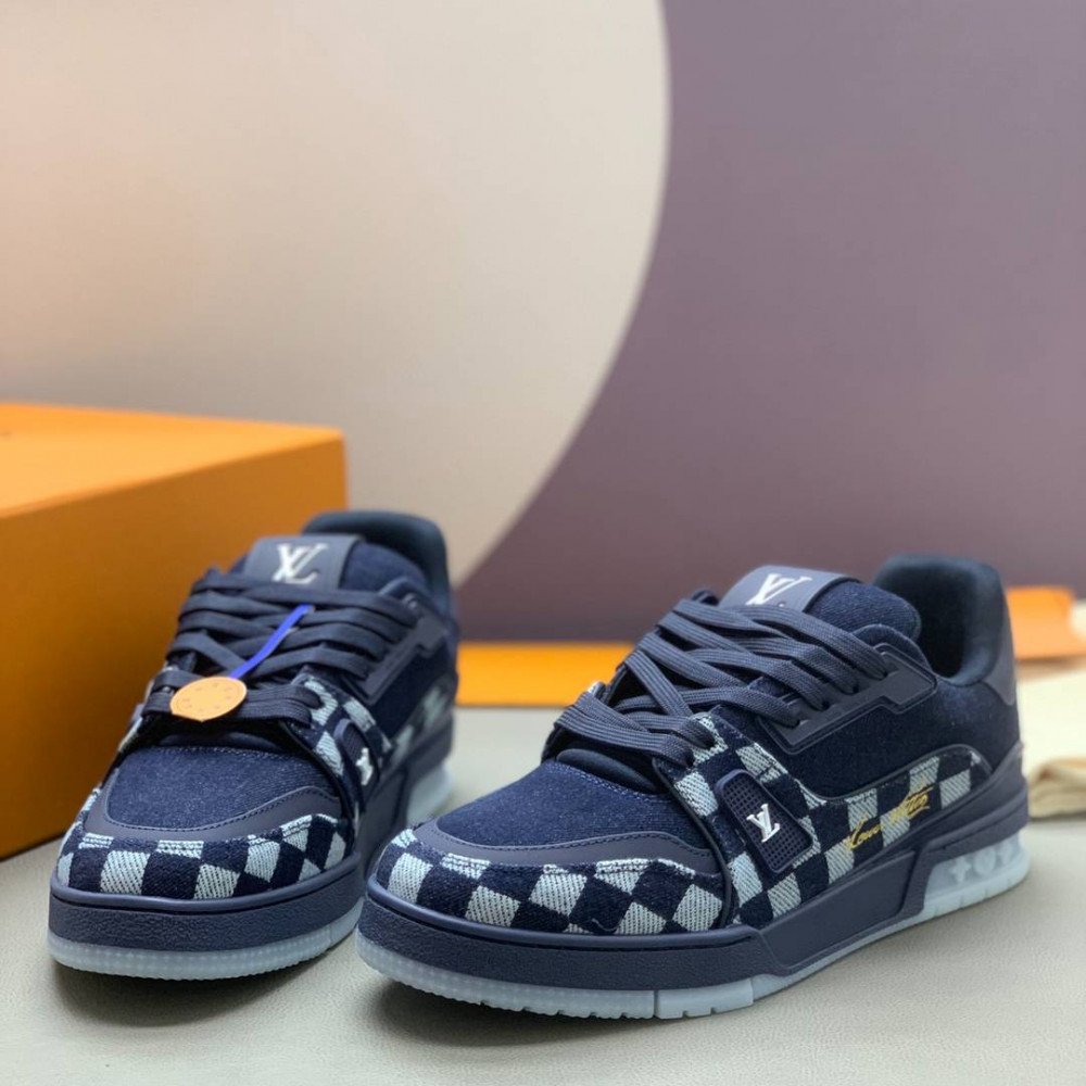 LV Trainer Sneaker