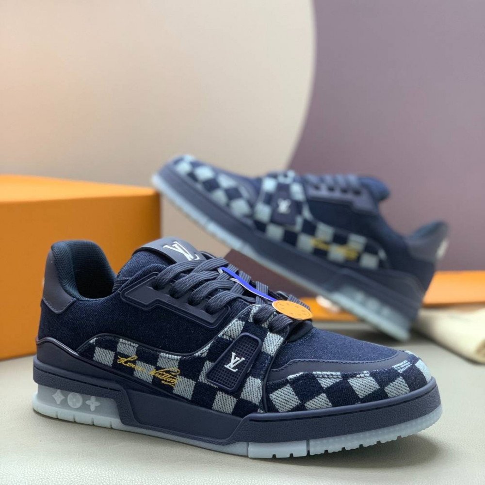LV Trainer Sneaker