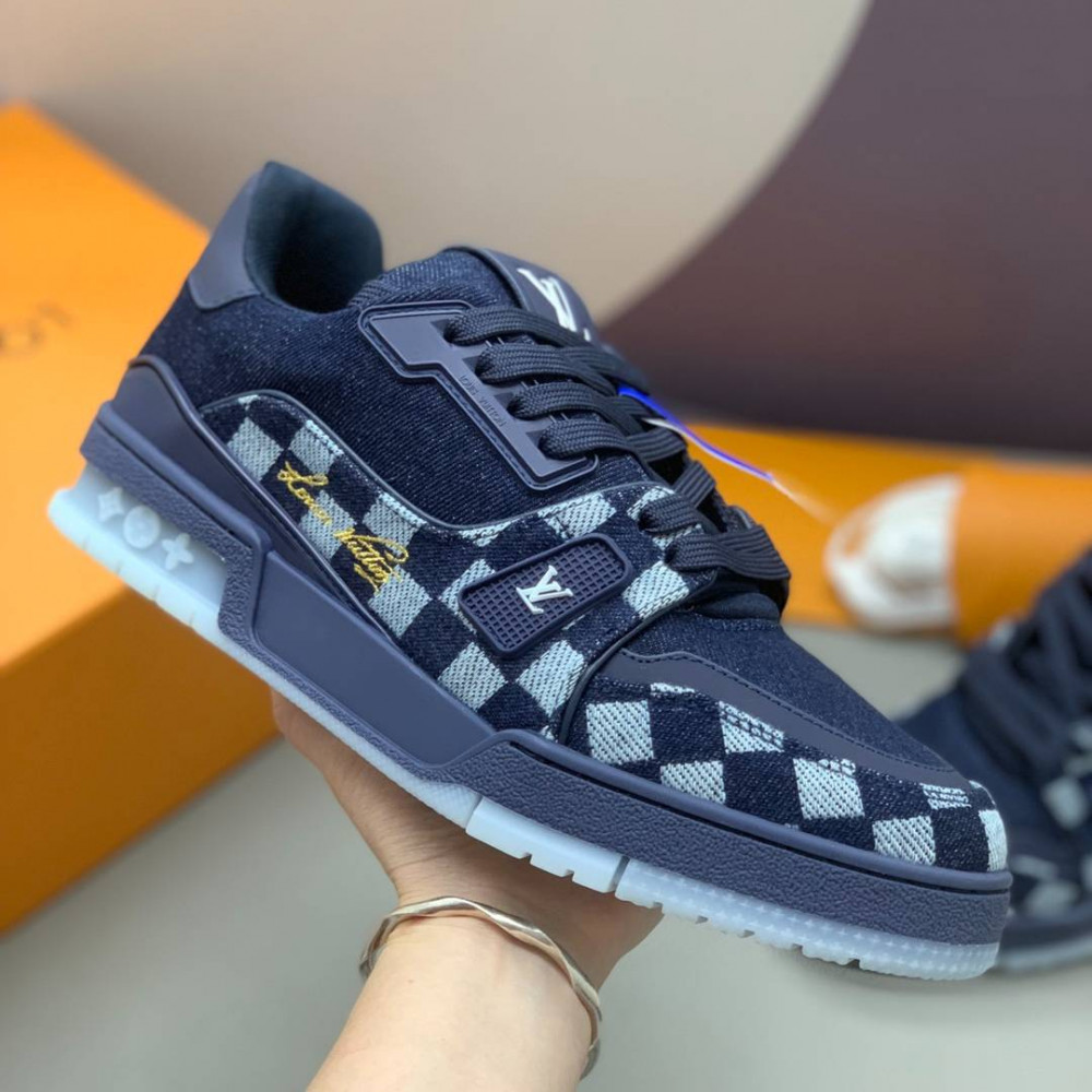LV Trainer Sneaker