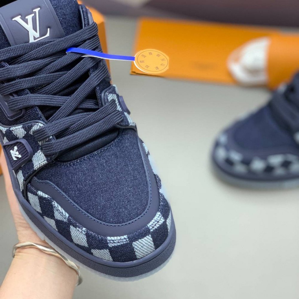 LV Trainer Sneaker