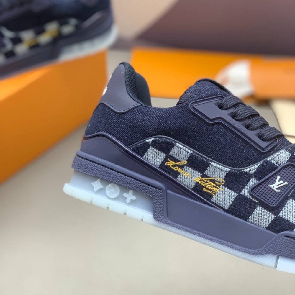 LV Trainer Sneaker
