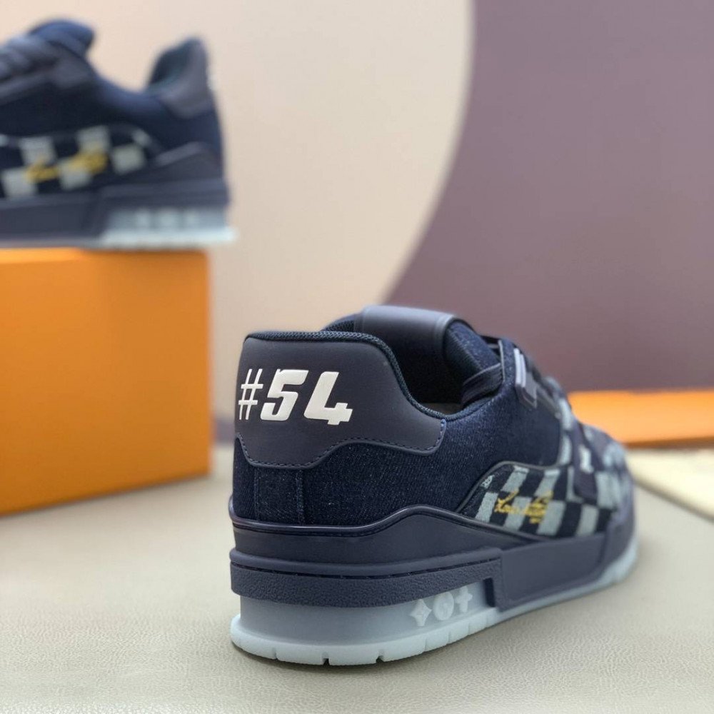 LV Trainer Sneaker