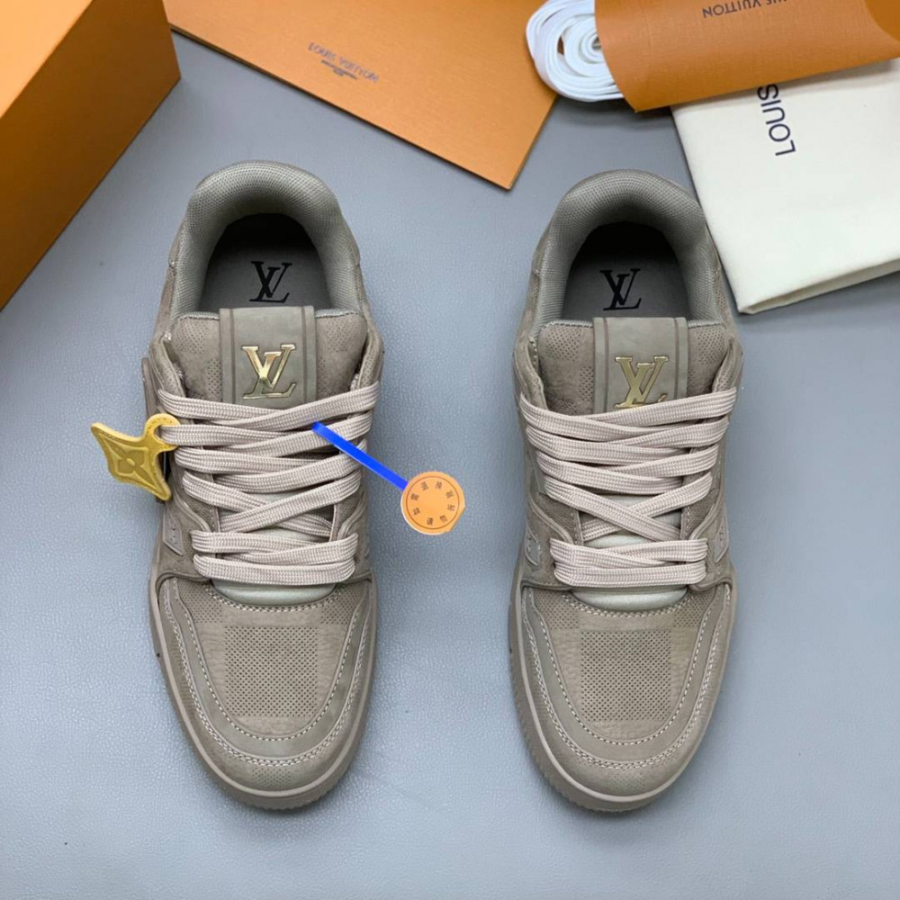 LV Trainer Sneaker