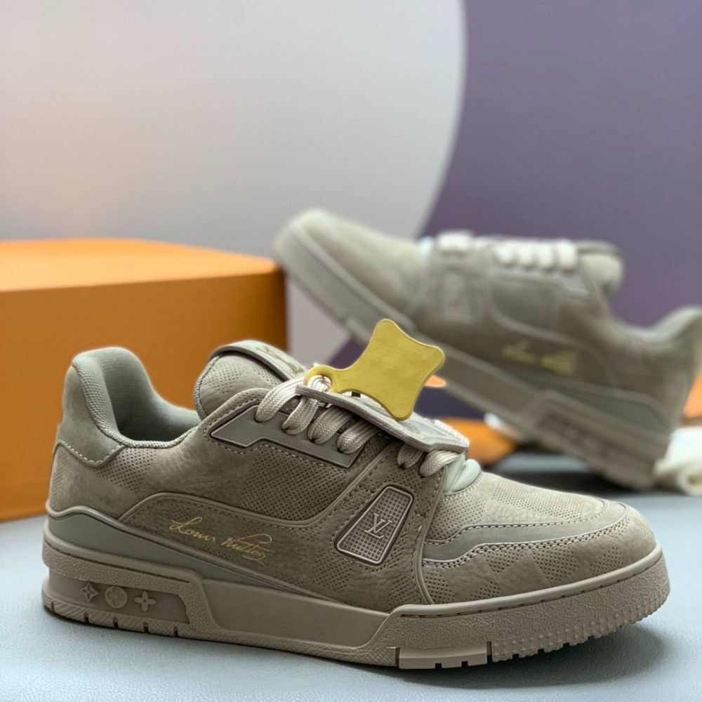 LV Trainer Sneaker