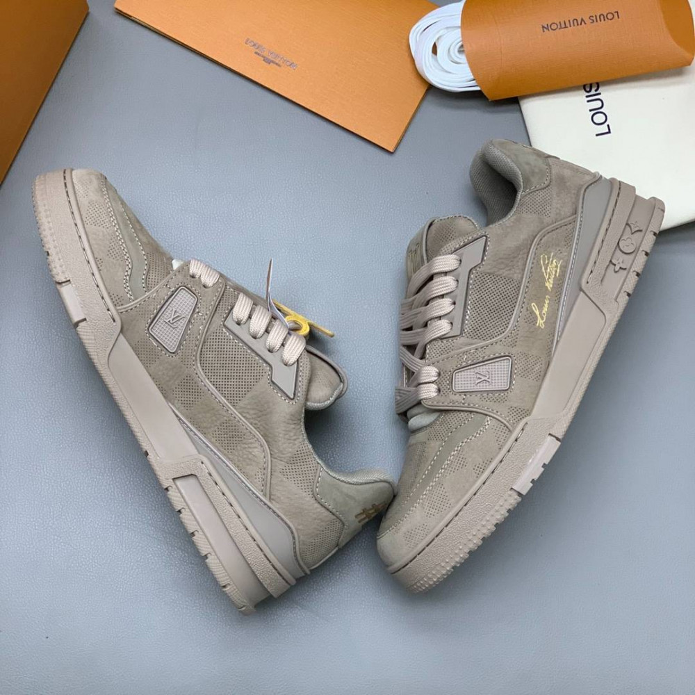 LV Trainer Sneaker