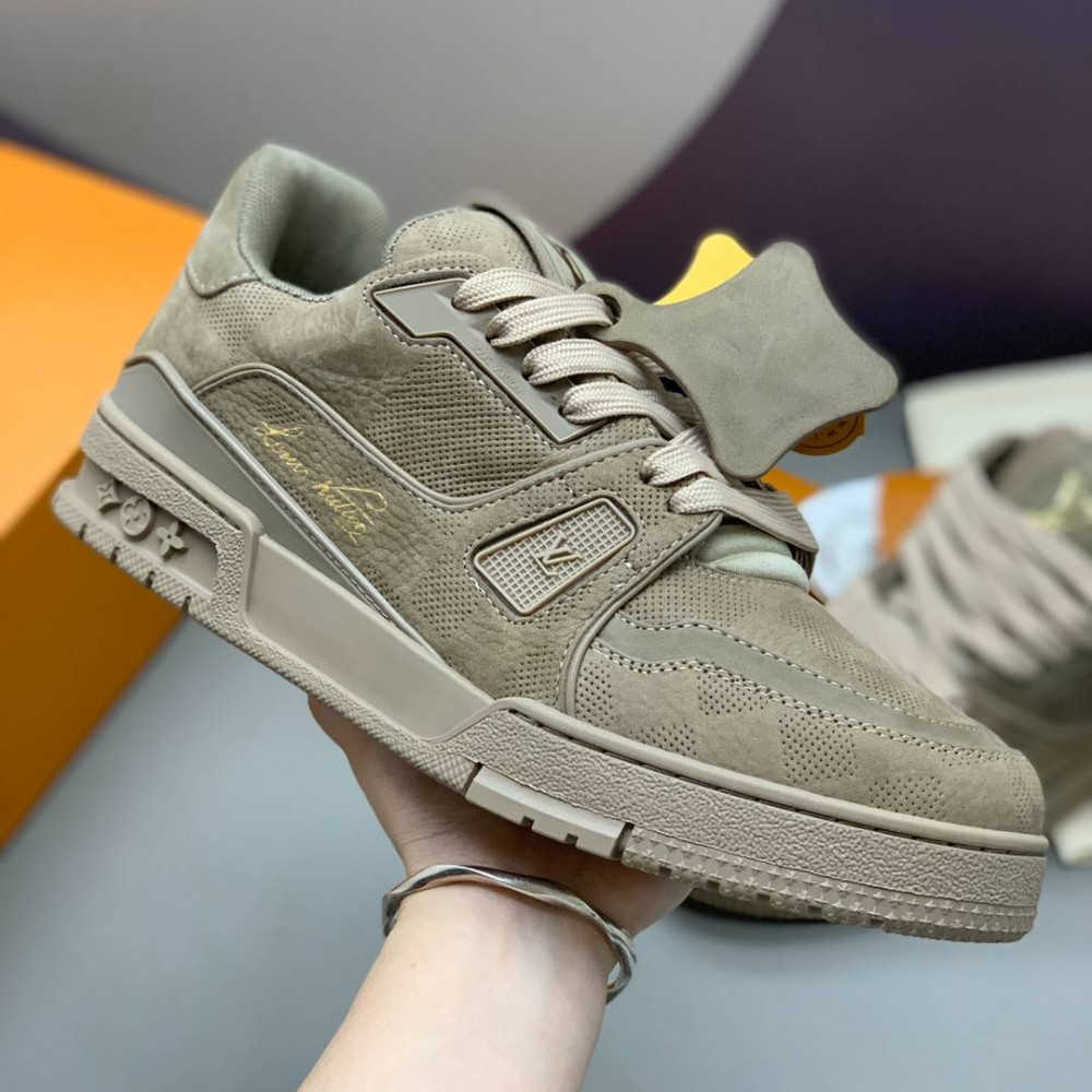 LV Trainer Sneaker