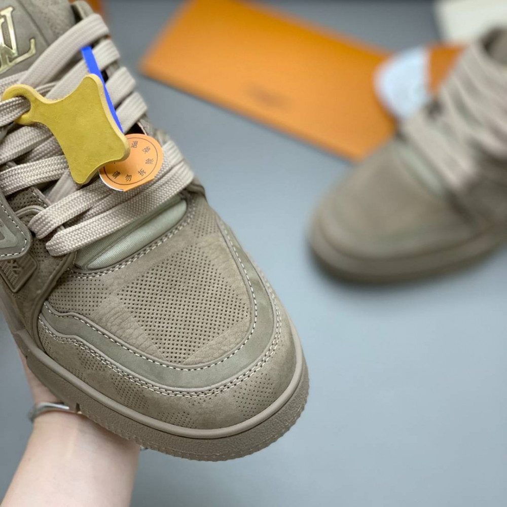 LV Trainer Sneaker