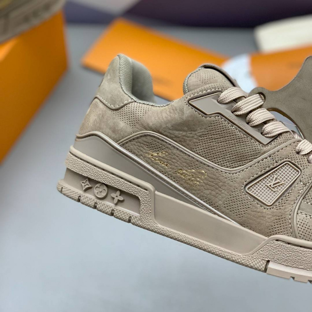 LV Trainer Sneaker
