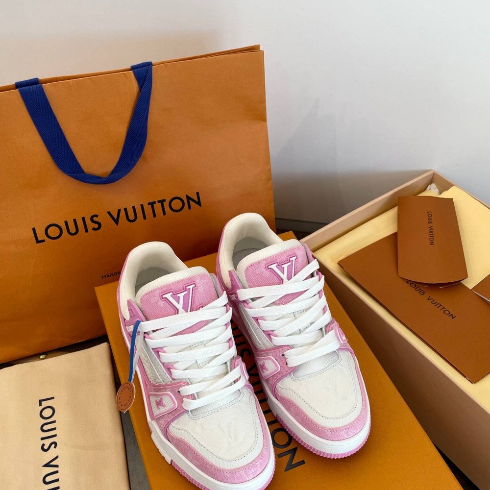 LV Trainer Sneaker LV Trainer Sneaker