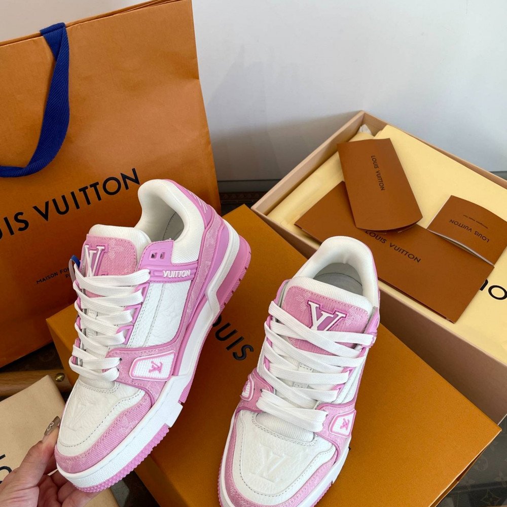 LV Trainer Sneaker LV Trainer Sneaker