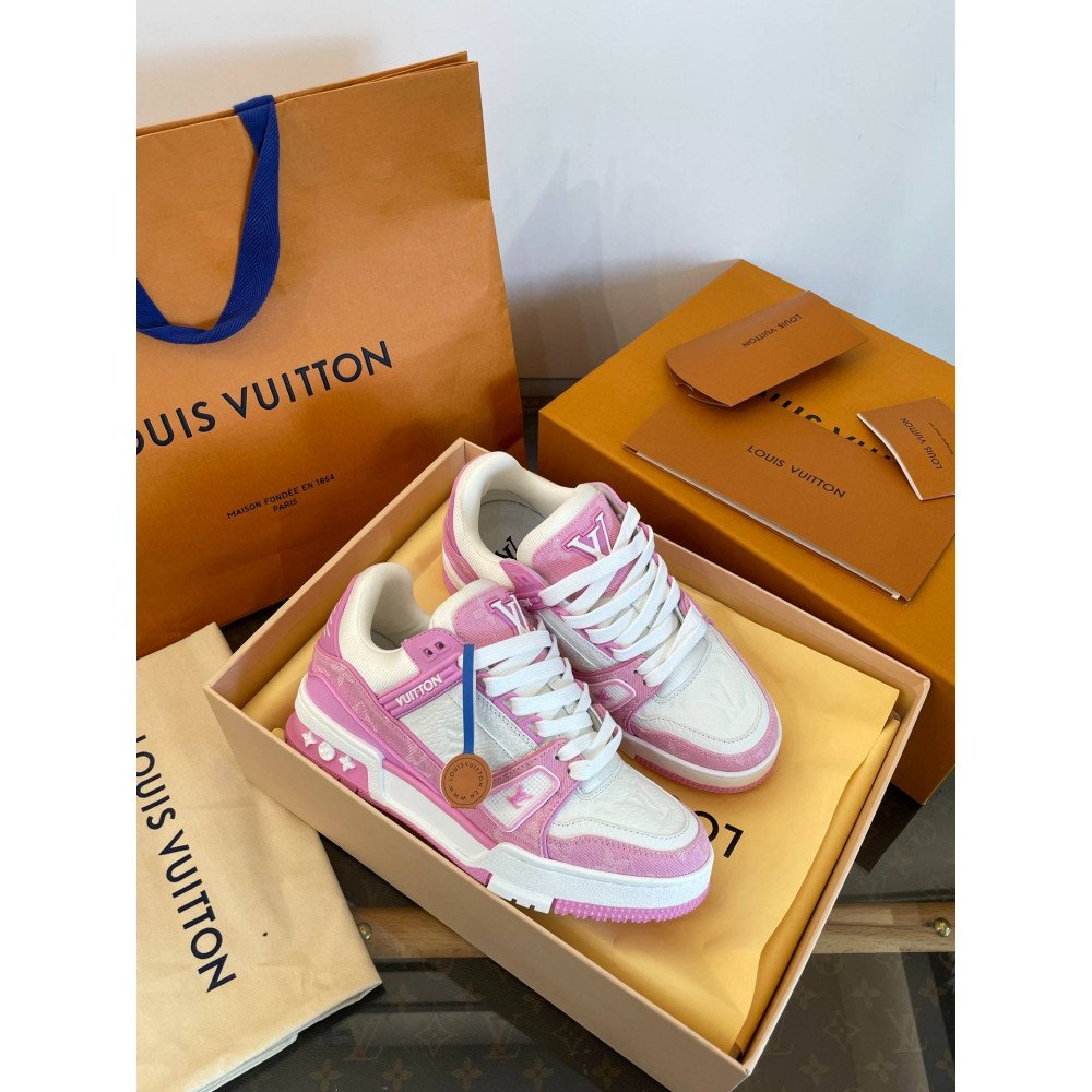 LV Trainer Sneaker LV Trainer Sneaker