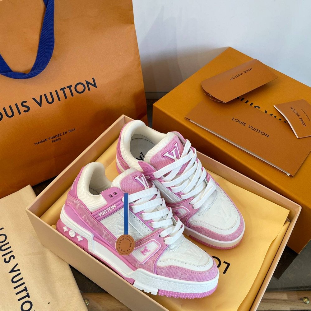 LV Trainer Sneaker LV Trainer Sneaker