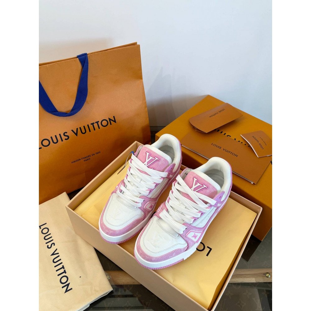LV Trainer Sneaker LV Trainer Sneaker