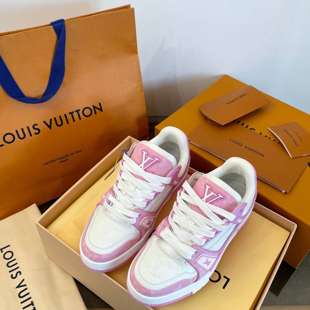 LV Trainer Sneaker LV Trainer Sneaker