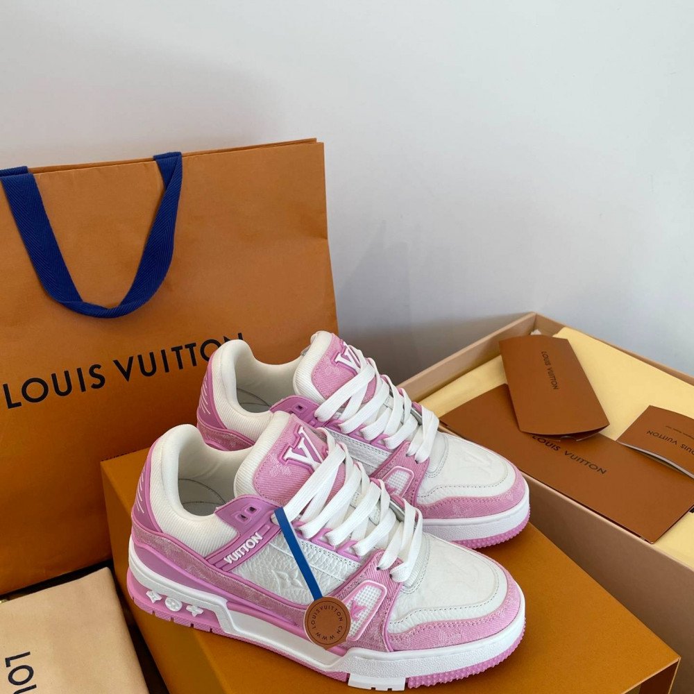 LV Trainer Sneaker LV Trainer Sneaker