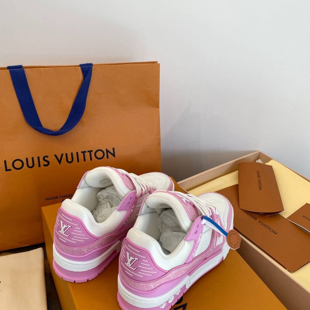LV Trainer Sneaker LV Trainer Sneaker