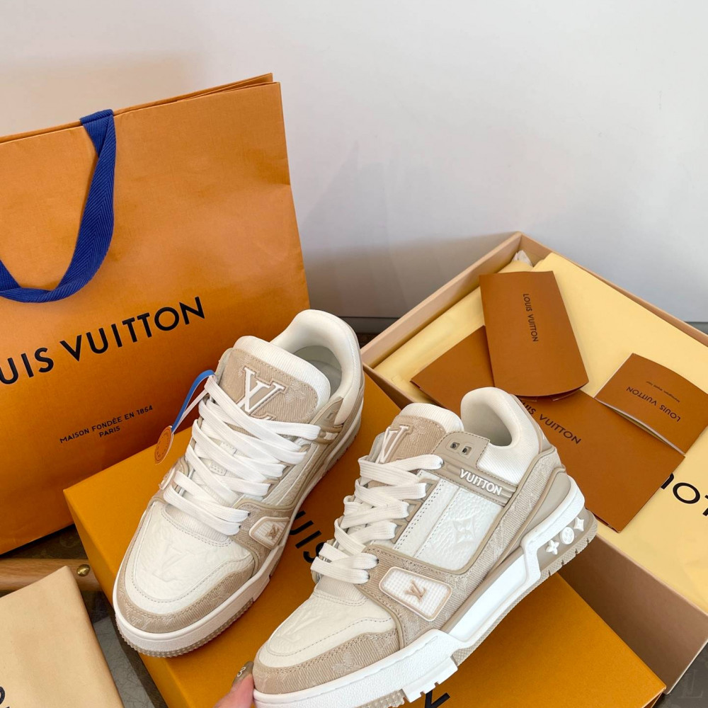 LV Trainer Sneaker