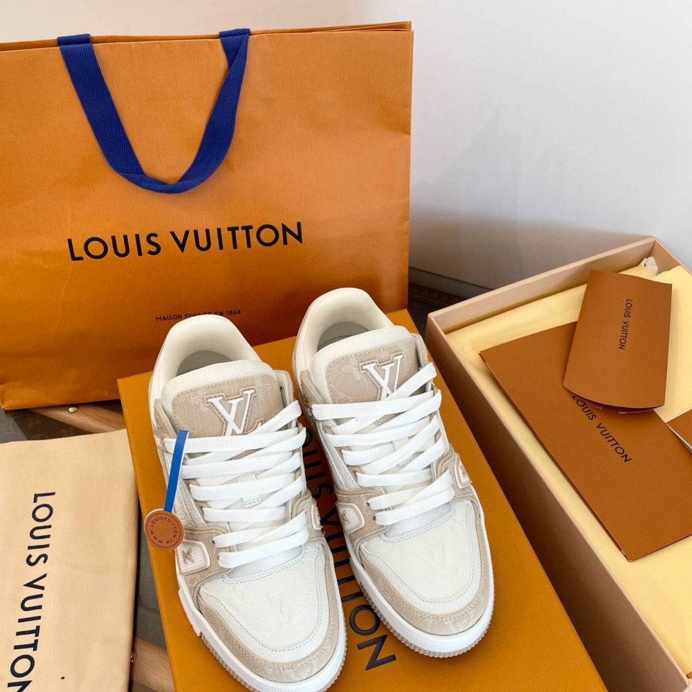 LV Trainer Sneaker LV Trainer Sneaker