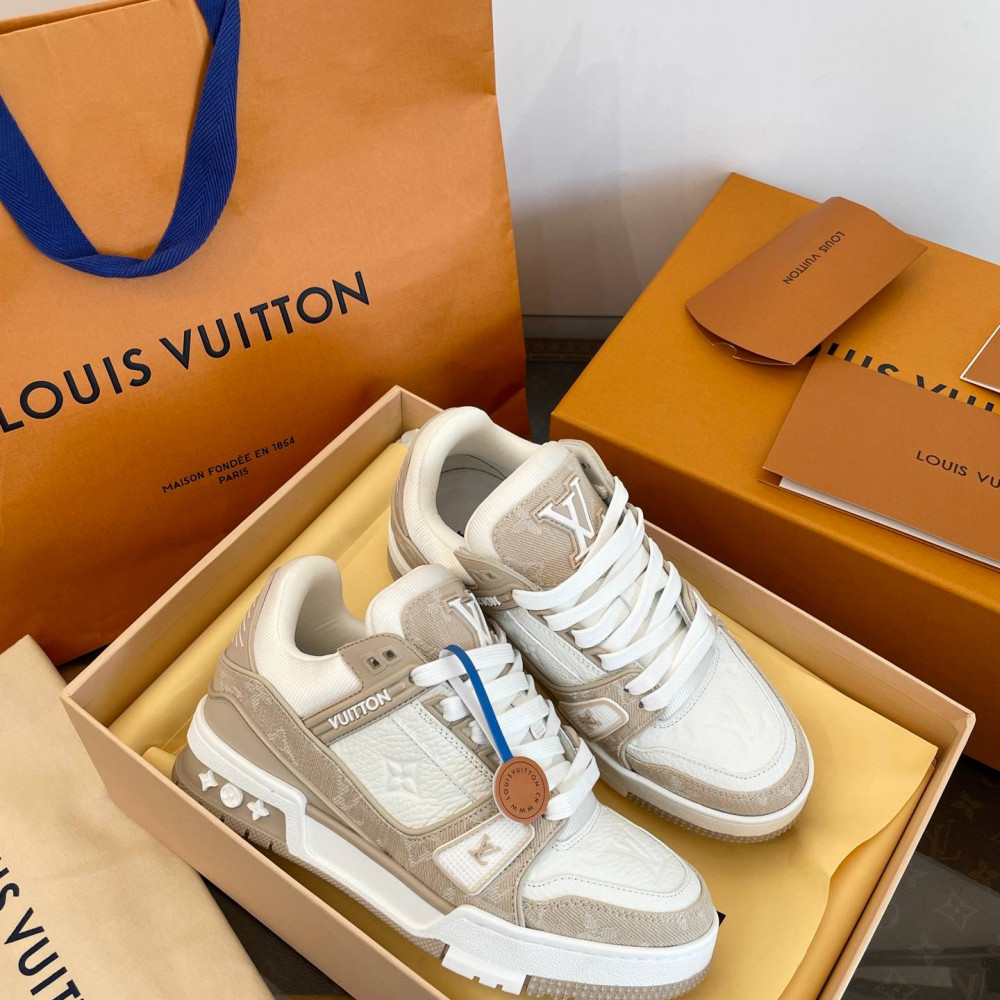 LV Trainer Sneaker LV Trainer Sneaker
