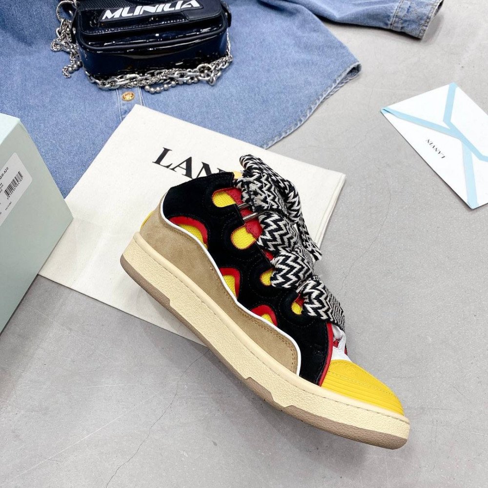 Curb Sneakers Curb Sneakers