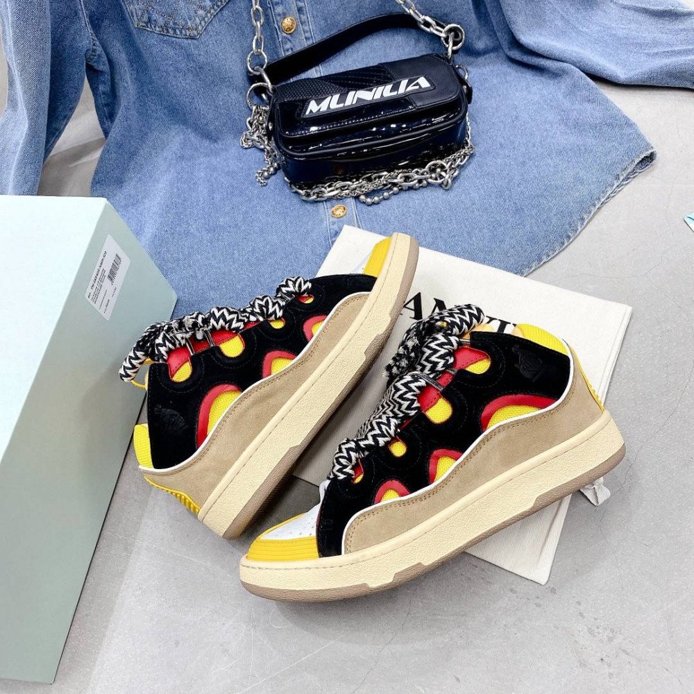 Curb Sneakers Curb Sneakers