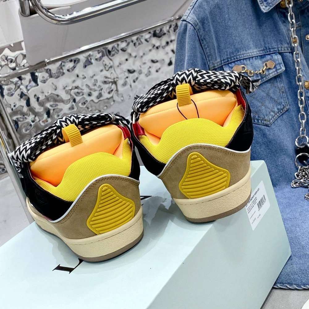 Curb Sneakers Curb Sneakers