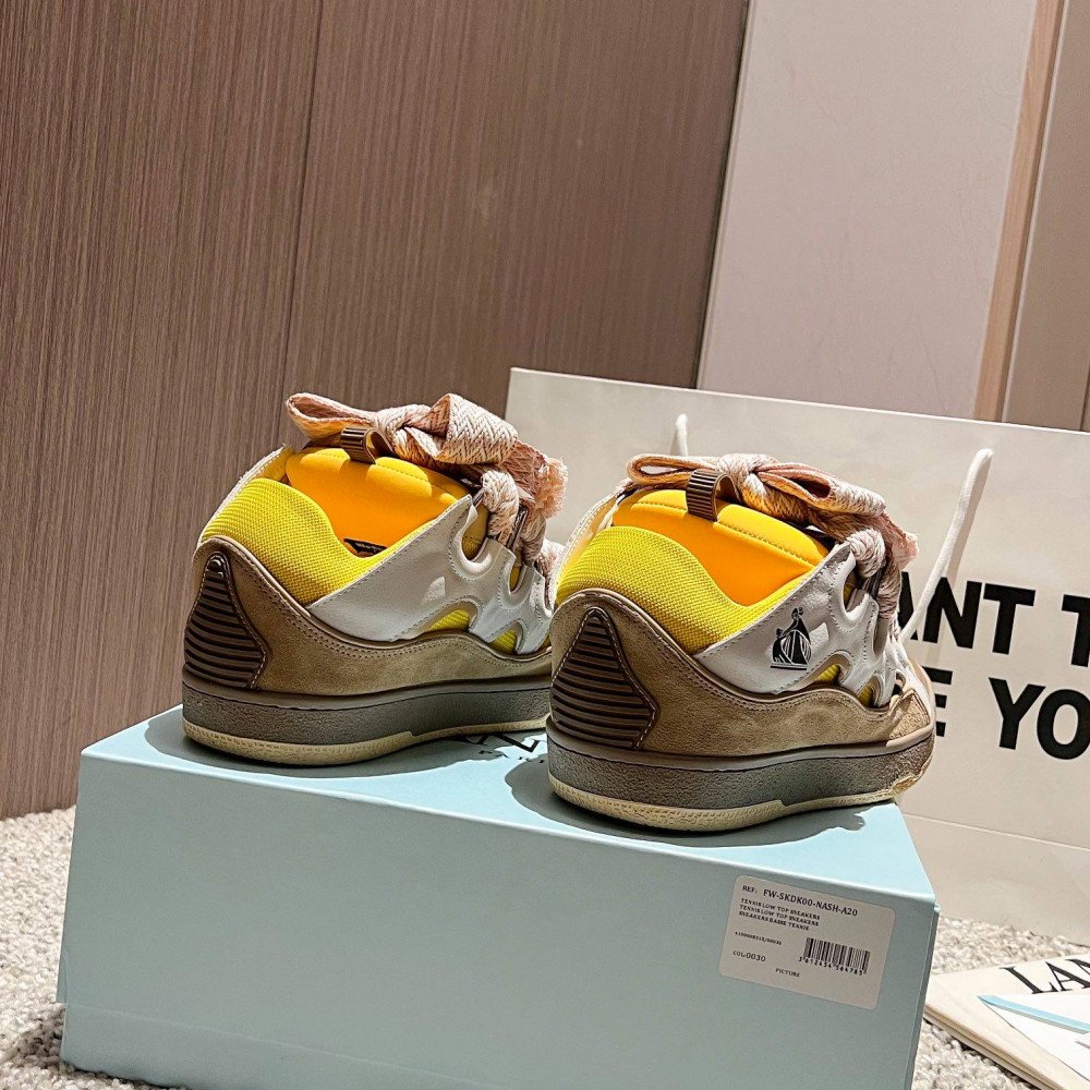 Curb Sneakers Curb Sneakers