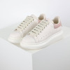 White sneakers