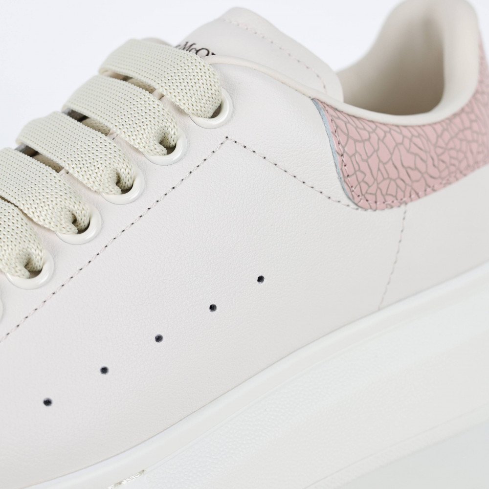 White sneakers
