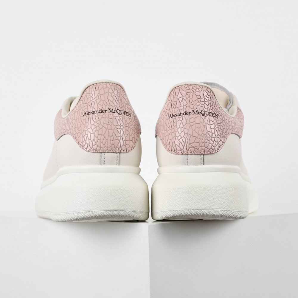 White sneakers