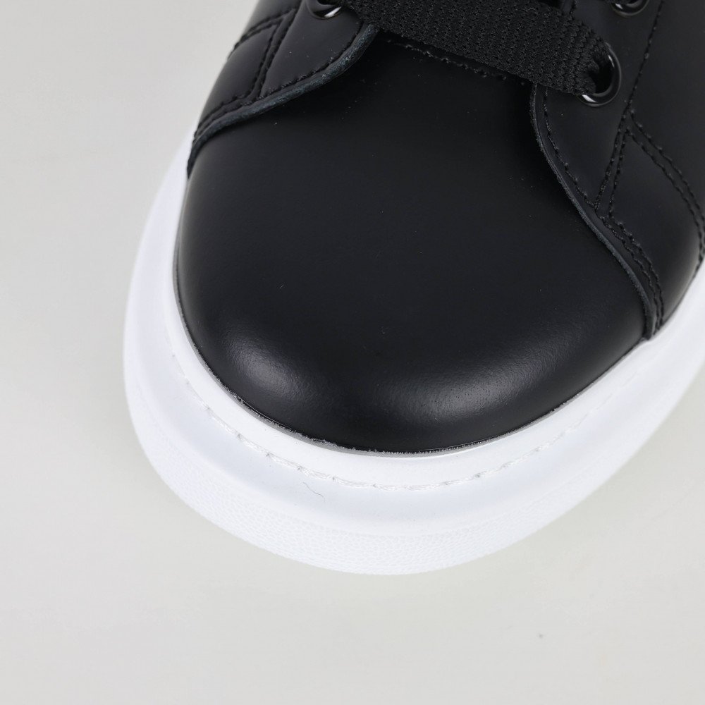 White sneakers