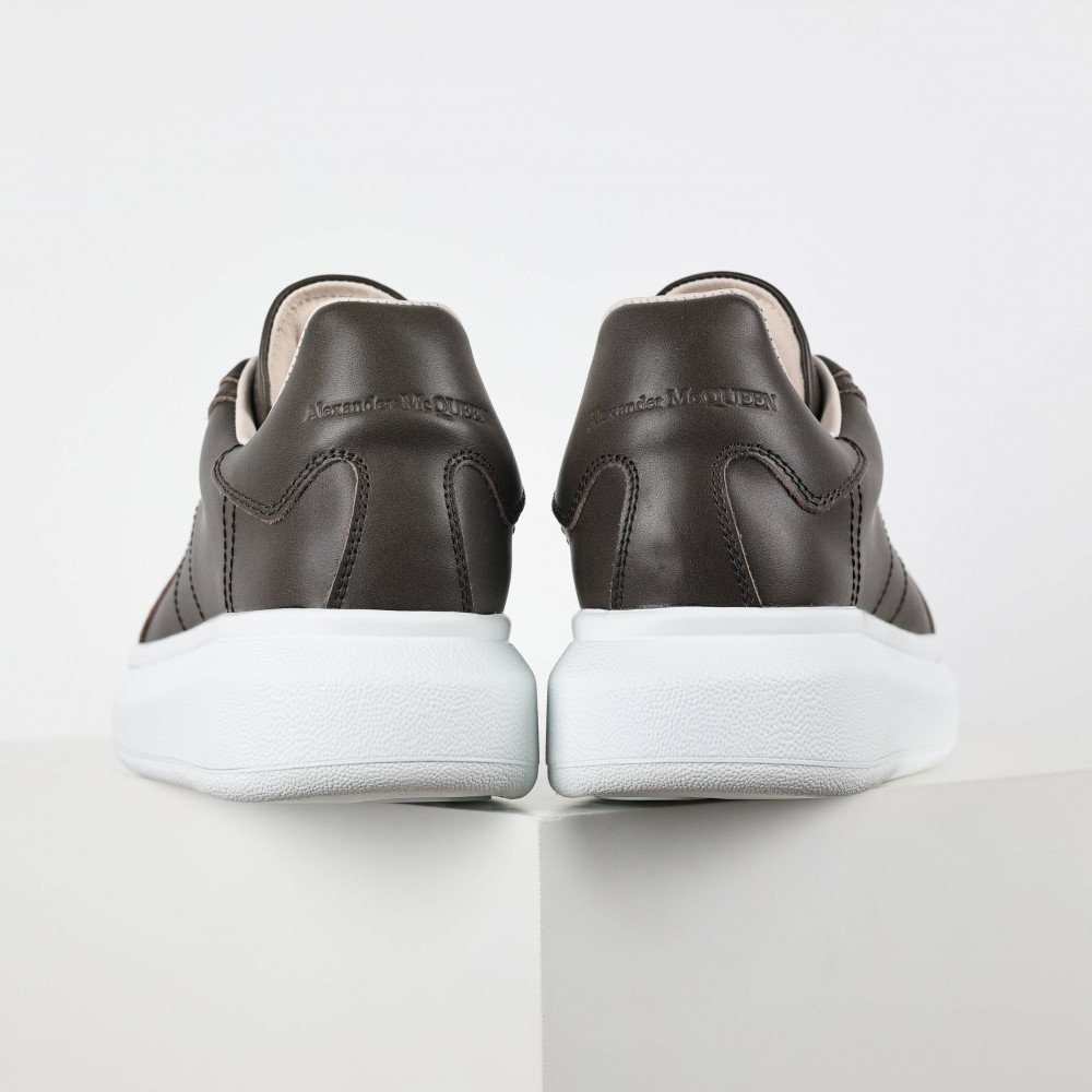 White sneakers